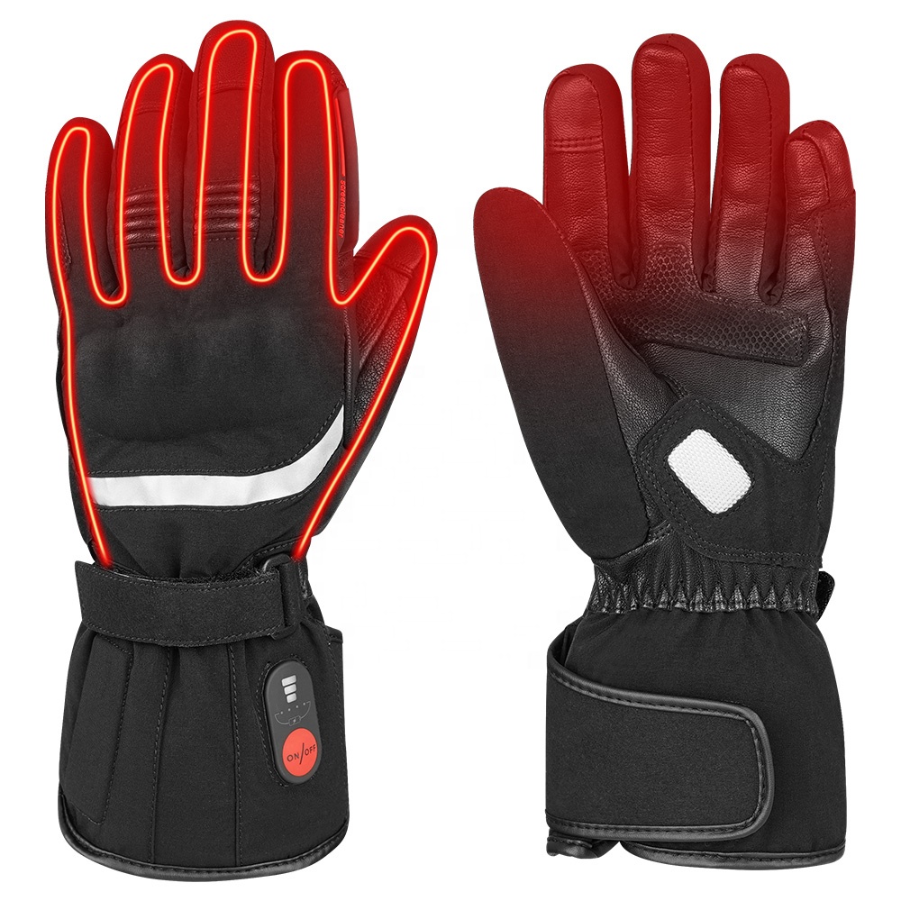 Sarung Tangan Sepeda Motor Ber - Cycling Gloves ulasan dan harga