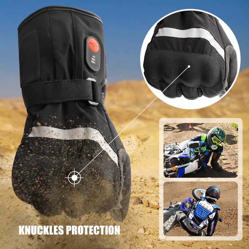 Sarung Tangan Sepeda Motor Ber - Cycling Gloves ulasan dan harga