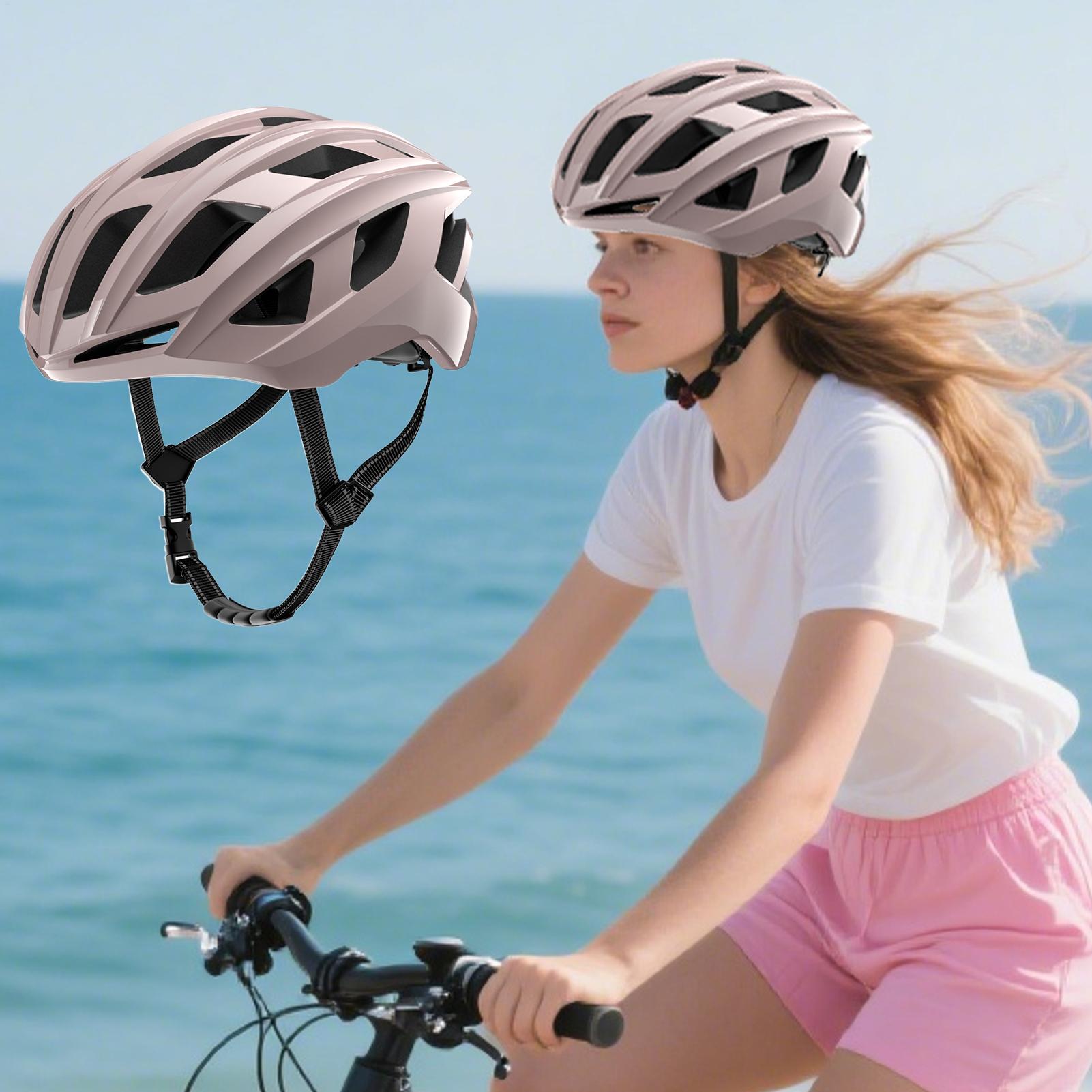 Helm Sepeda Untuk Dewasa Helm  - Cycling Gear For Commuting ulasan dan harga