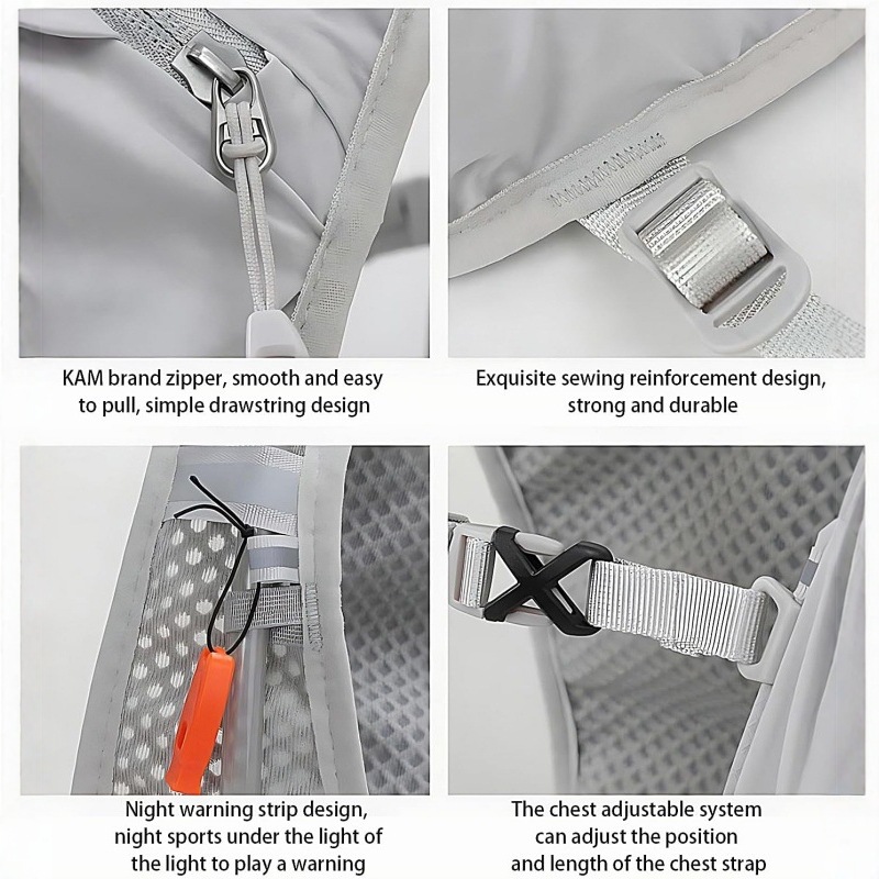 Ransel Vest Hidrasi Ultra-Ring - Cycling Gear Man ulasan dan harga