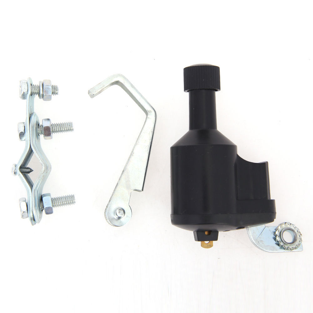 Lampu Sepeda Friction Q204 Ter - Bike Dynamo Light ulasan dan harga