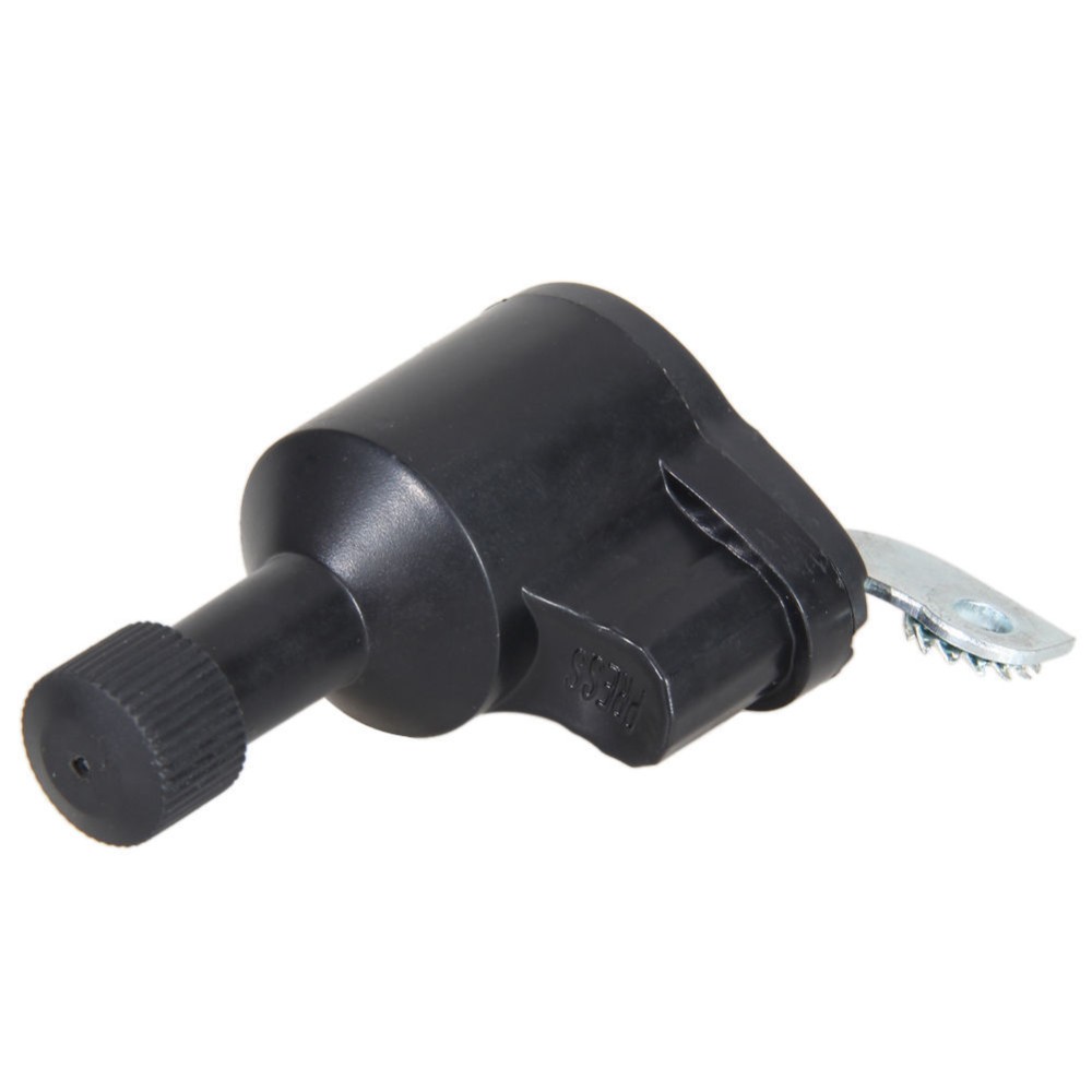 Lampu Sepeda Friction Q204 Ter - Bike Dynamo Light ulasan dan harga