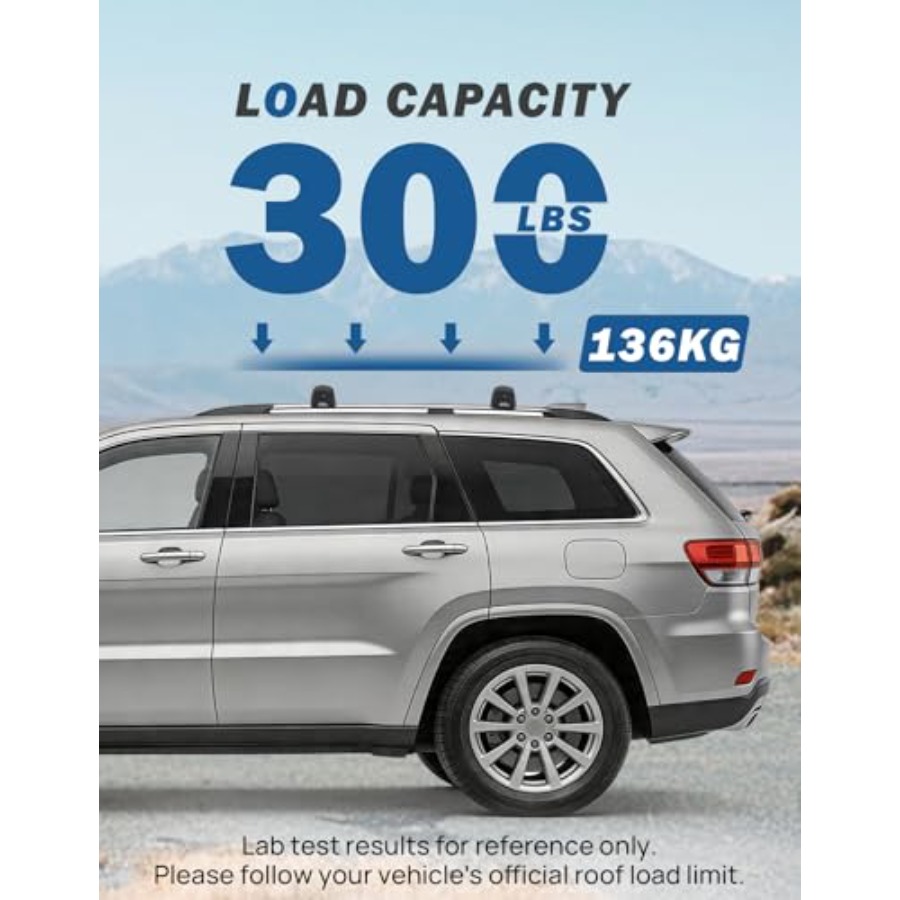 Batang Penyangga Atap dan Bata - Bike Cargo Rack ulasan dan harga